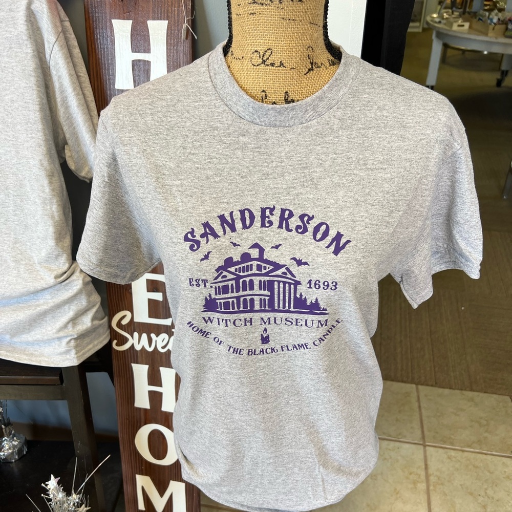 Brand new unisex hocus-pocus Sanderson sisters T-shirt